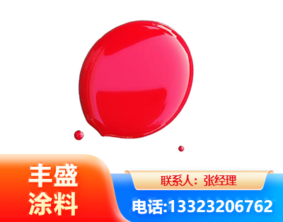 贺州水性丙烯酸聚氨酯漆