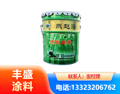 贺州水性环氧漆